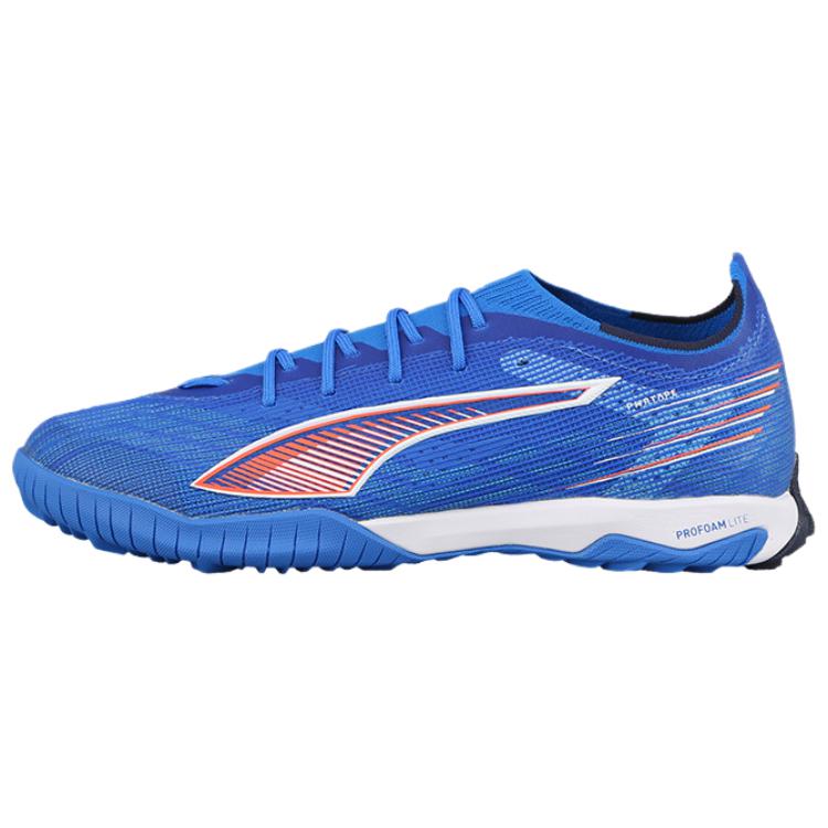 PUMA Футбольные бутсы ULTRA 6 TT Turf для искусственного и натурального газона, унисекс, темно-синие