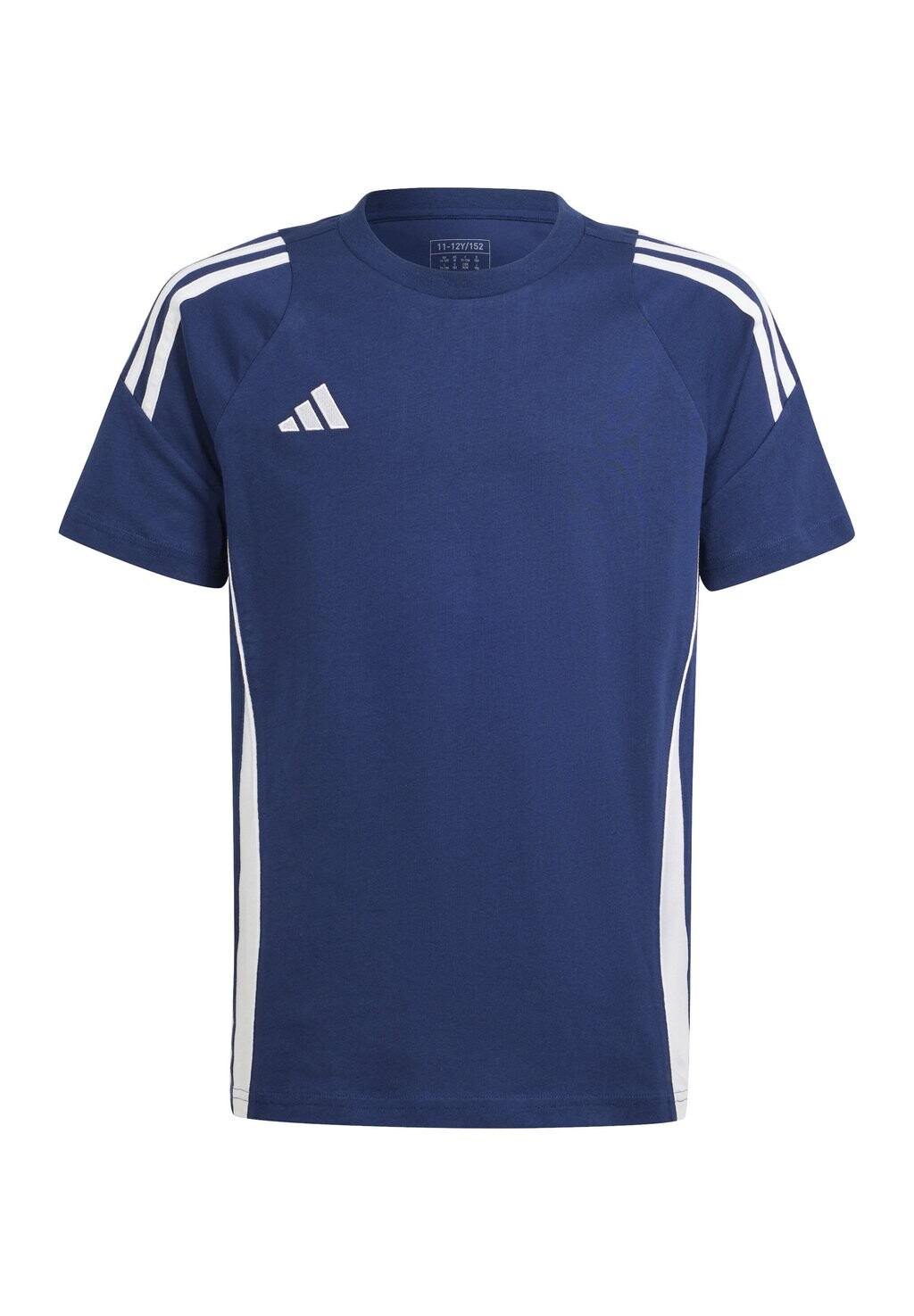 

Футболка с принтом adidas Performance, цвет blauweiss