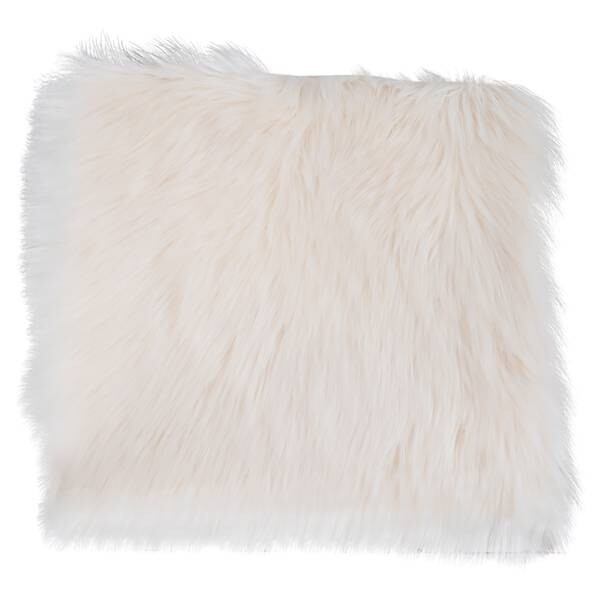 

Подушка на сиденье twentyfour Lambskin Artificial II, 40 см, белый