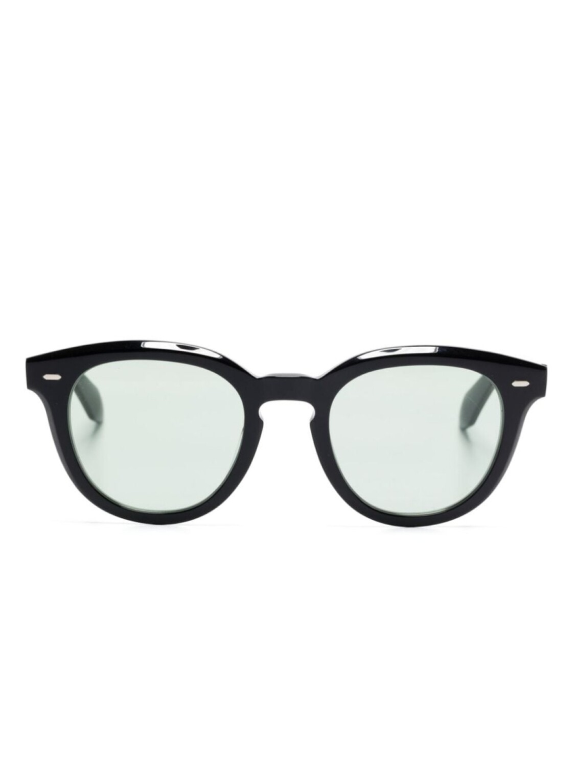 

Oliver Peoples солнцезащитные очки N.05, черный