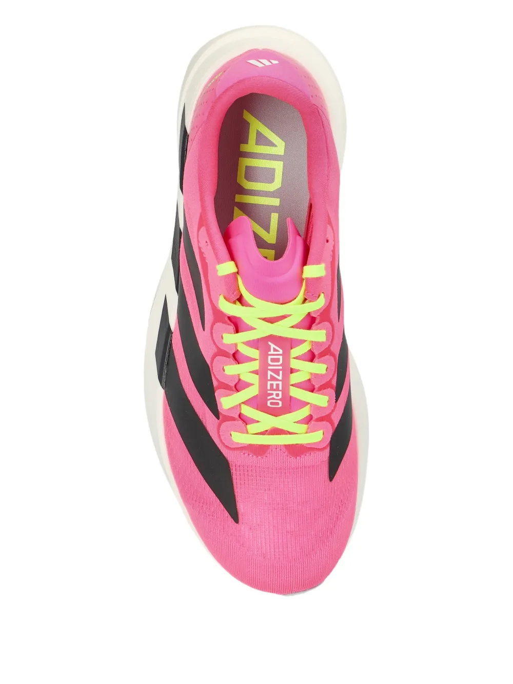 Кроссовки Adizero Evo SL Adidas, розовый — фото 4