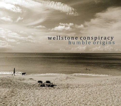 

CD диск Wellstone Conspiracy: Humble Origins
