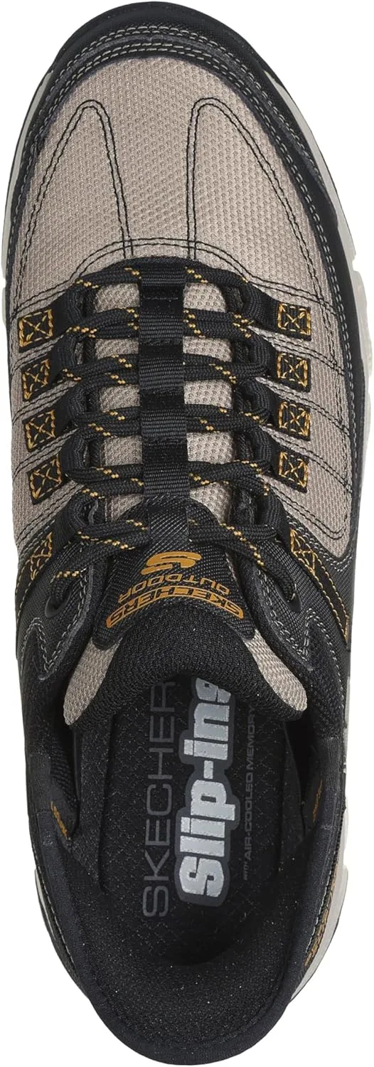 Мужские кроссовки Skechers Summits At 237622, бежевый — фото 3