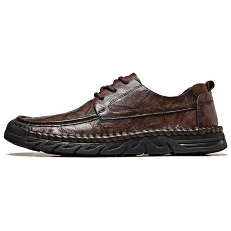 Ботинки CAMEL Men's Casual Shoes Men низкие — фото 4