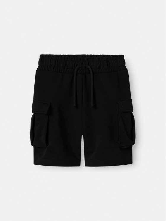 

Спортивные шорты обычного кроя Mollie 13240449 Name It, черный