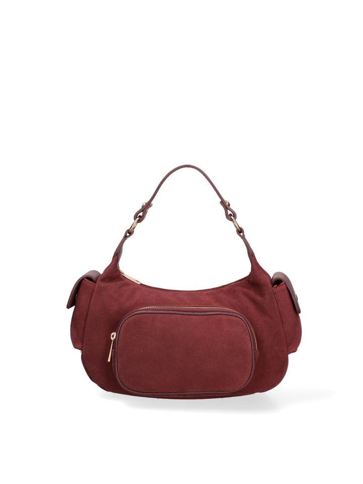 

Сумка через плечо Gave Lux, бордовый