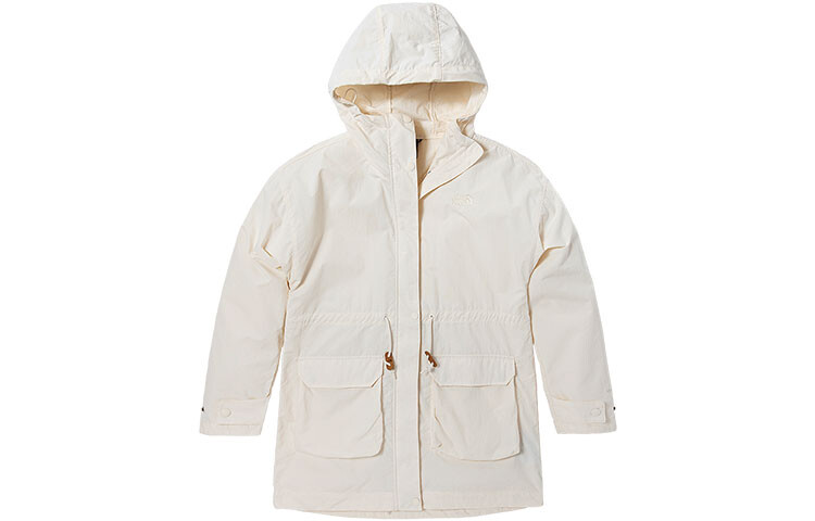 

THE NORTH FACE Женская куртка, цвет Off-white