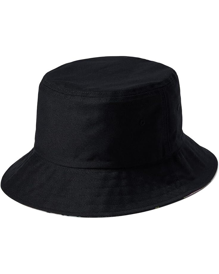 

Панама Volcom Entertainment Flyer Bucket Hat, цвет Black Combo