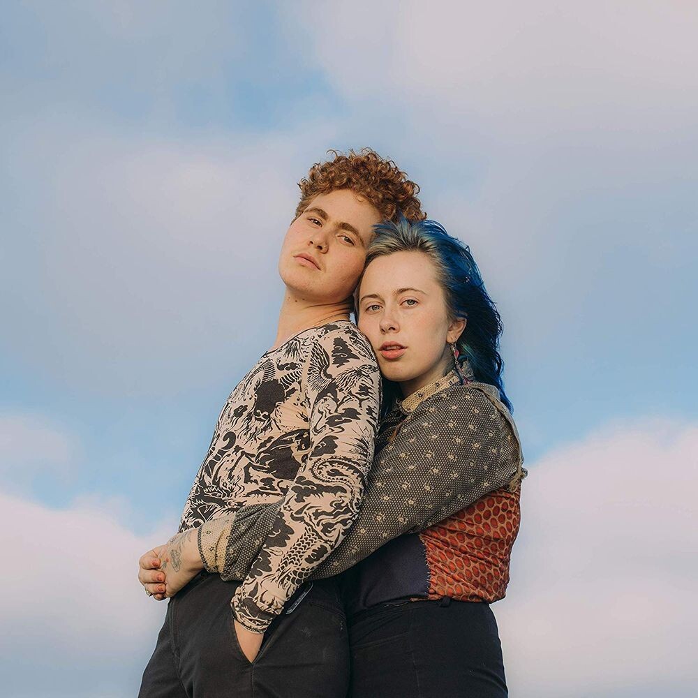 

Виниловая пластинка LP What Chaos Is Imaginary [Pineapple Colored Vinyl] - Girlpool