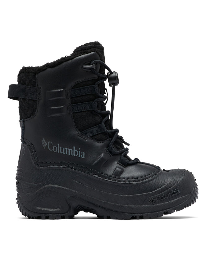 

Зимние ботинки Columbia Youth Bugaboot Celsius 2099981, черный