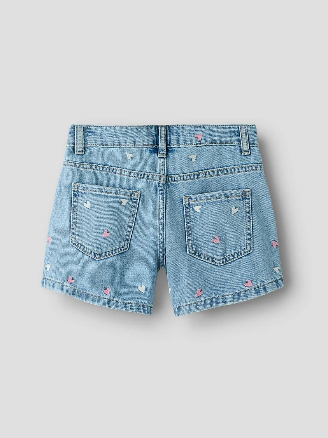 Обычные джинсы 'NKFBella' Name It, Blue Denim — фото 2