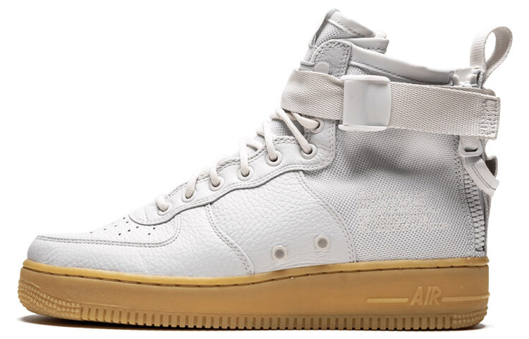 

Кроссовки Nike SF Air Force 1 Mid Vast Grey Women's
