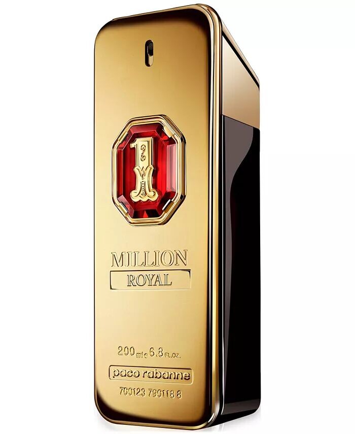 

Мужская коллекция ароматов Royal Parfum 1 Million Rabanne