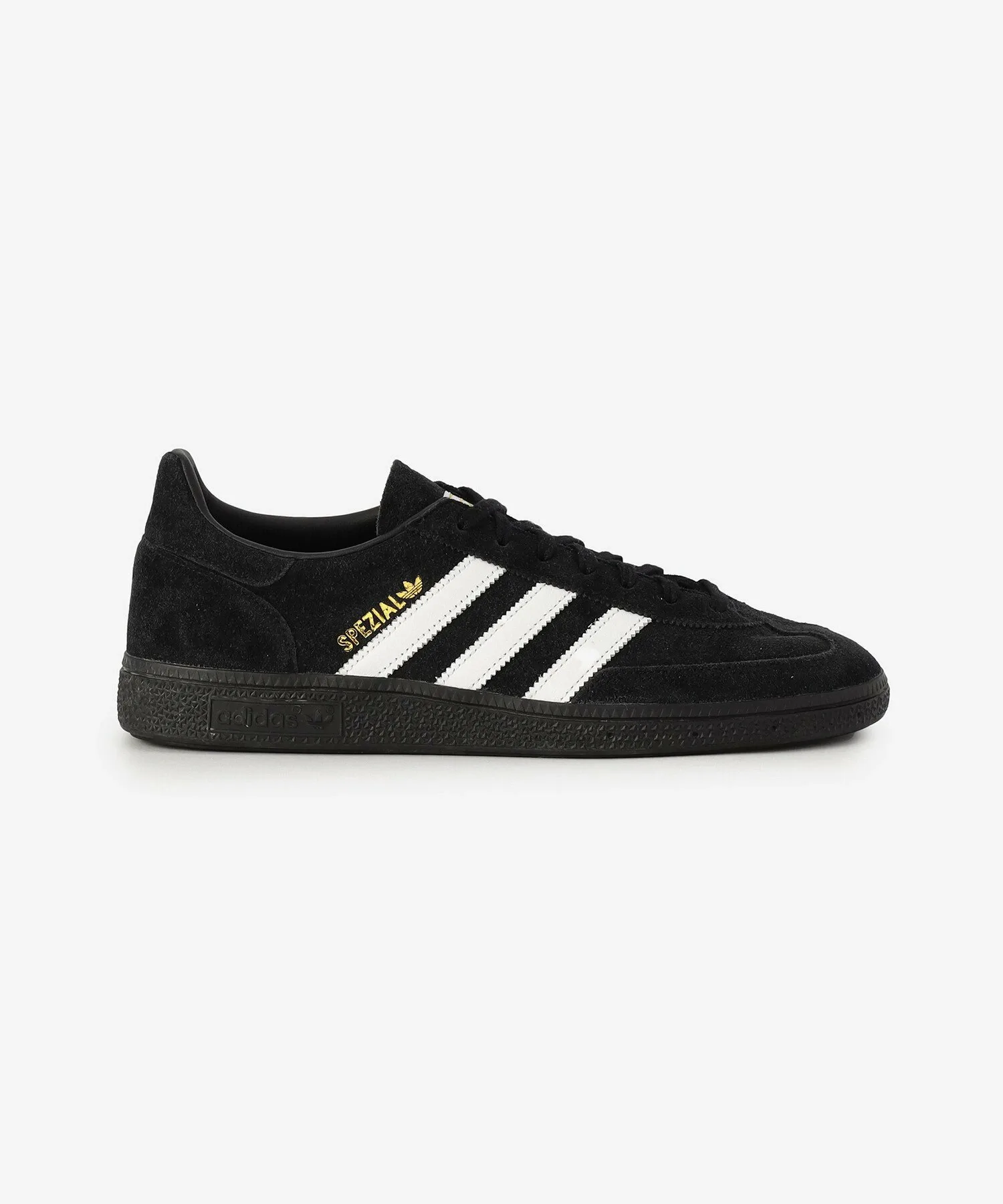 Adidas | <Специальный заказ> Мужская гандбольная спецодежда Bshop, BLACK — фото 2