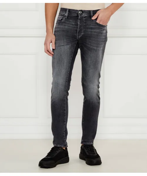 

Джинсы 3301 Slim fit G-Star Raw, черный