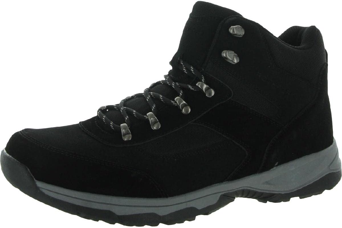 

Мужские походные ботинки Rockport Dickinson, черный