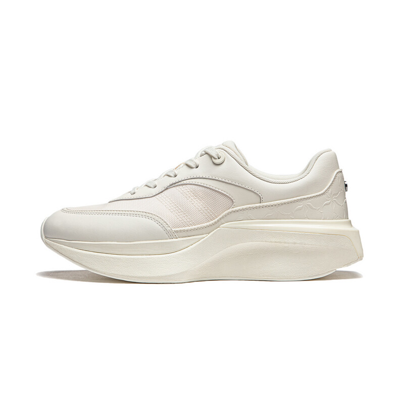 

Кроссовки женские с низким верхом, цвет белый Li-Ning 1990