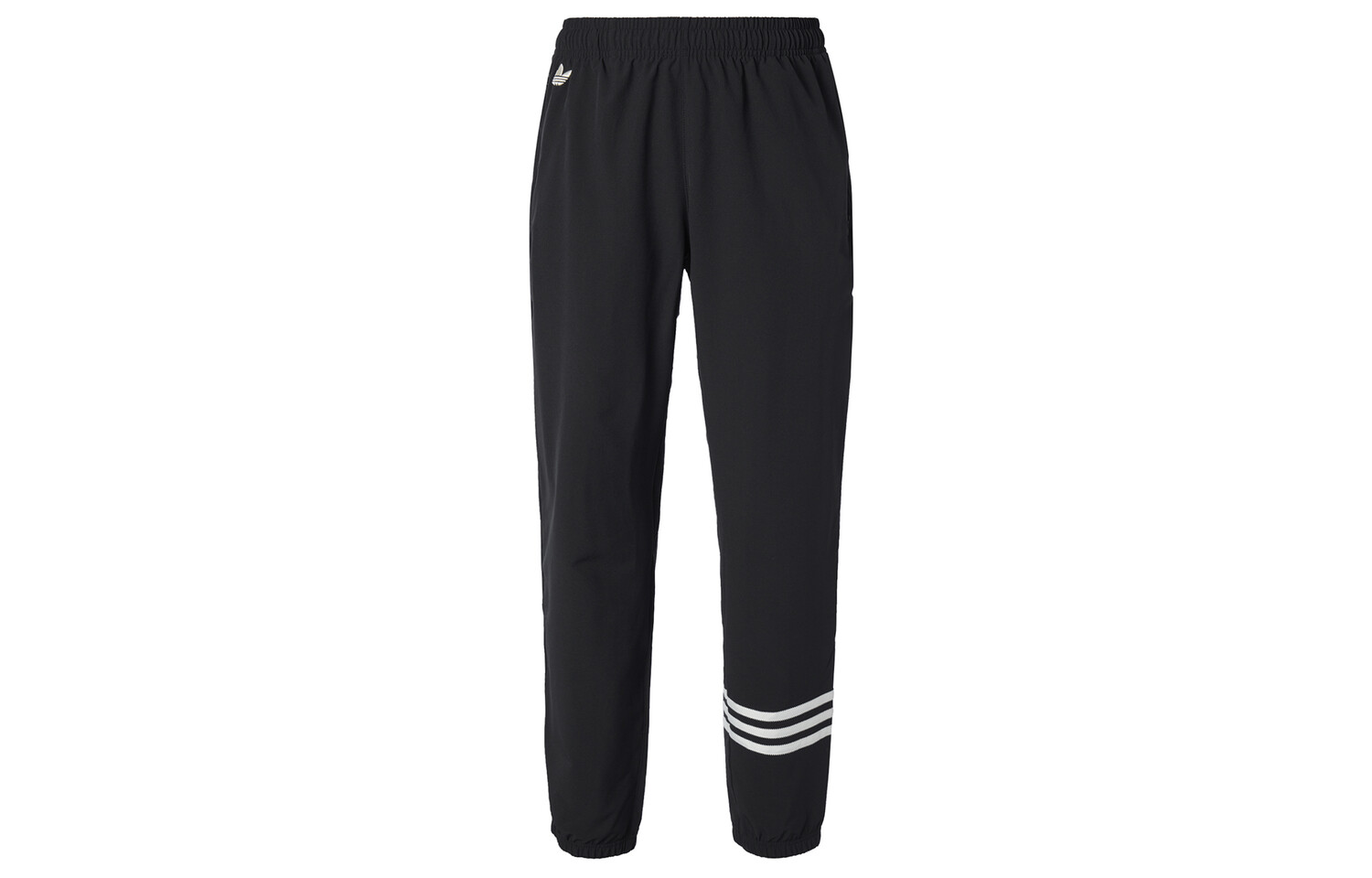 

Adidas Originals Мужские трикотажные спортивные штаны, цвет Black
