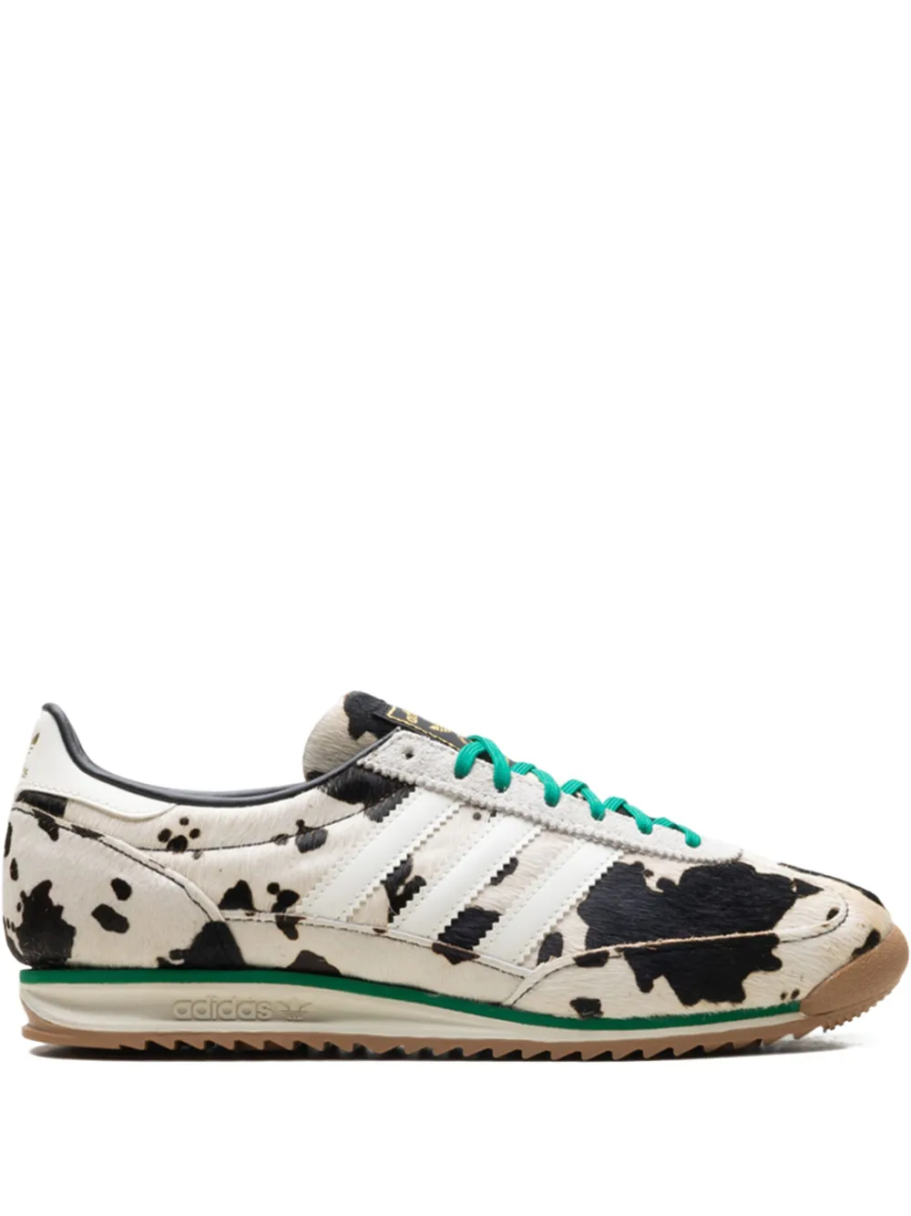 

Кроссовки SL72 с коровьим принтом adidas, нейтральный