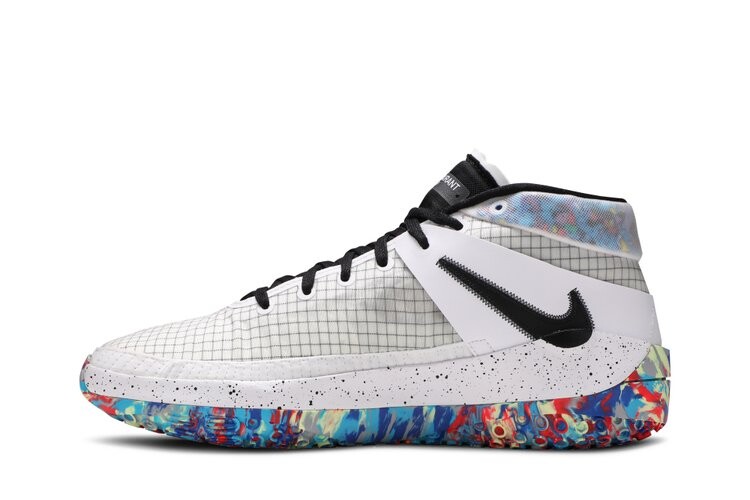 Кроссовки Nike KD 13 EP, серый — фото 3