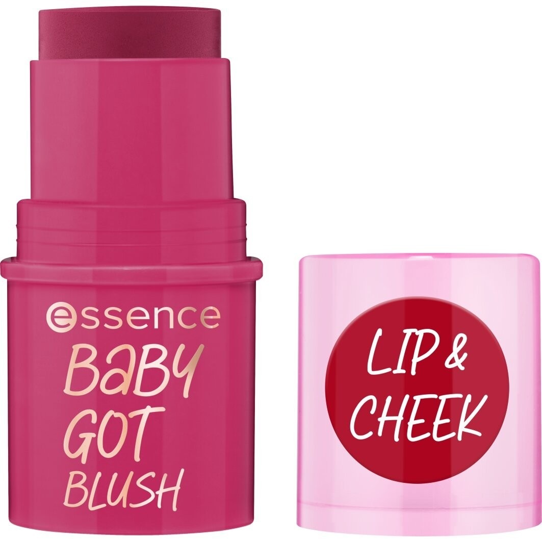 

Румяна baby got Essence, 50 - rouge, вес 5.5 гр.
