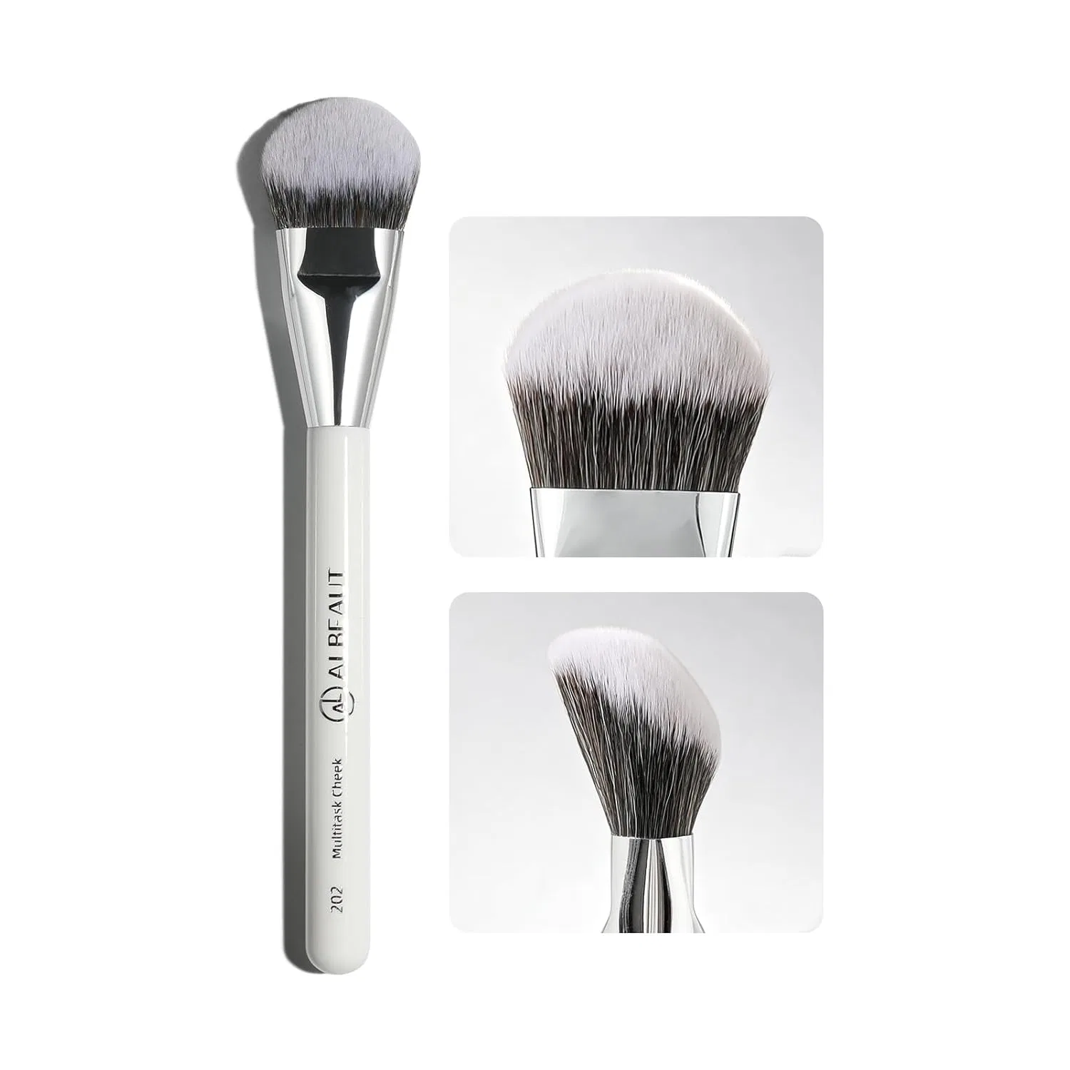 Кисть для макияжа Albeaut 202 скошенная Albeaut
