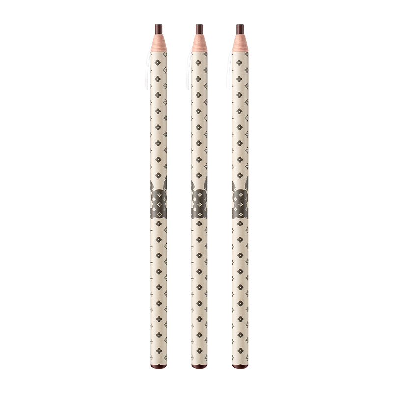 

Тонкий карандаш для бровей Natural Wild водостойкий стойкий M'AYCREATE