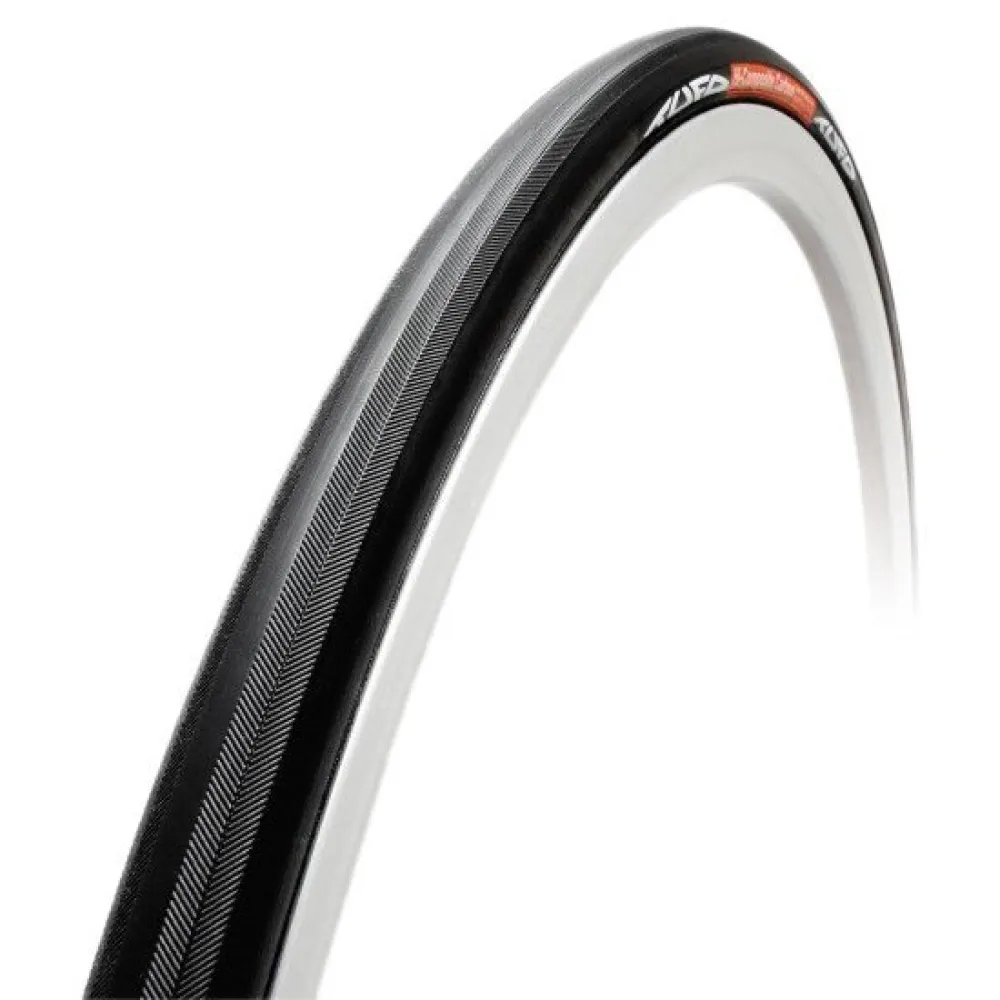

Дорожная шина Tufo C Hi-Composite Carbon Tubular 700C x 25 rigid road tyre, черный