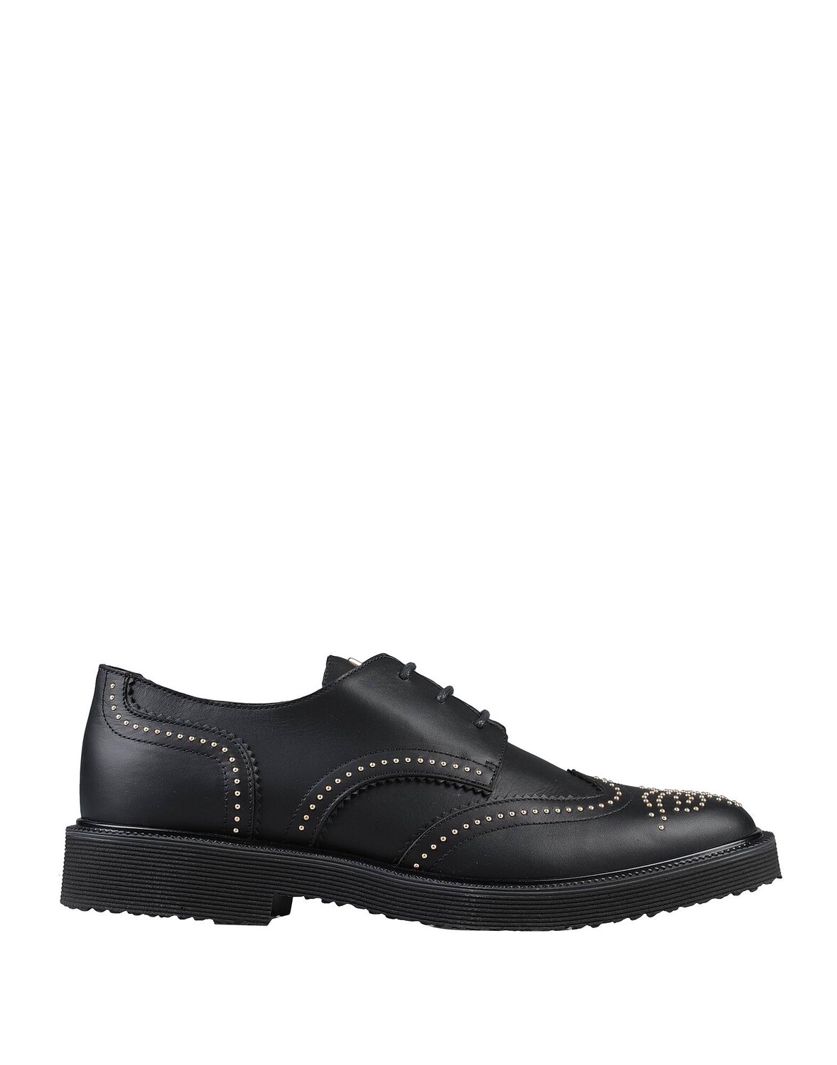 

Туфли на шнуровке Giuseppe Zanotti, черный
