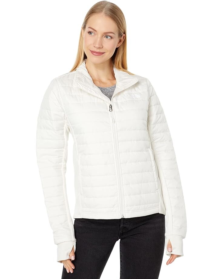 

Куртка The North Face Canyonlands Hybrid, цвет Gardenia White