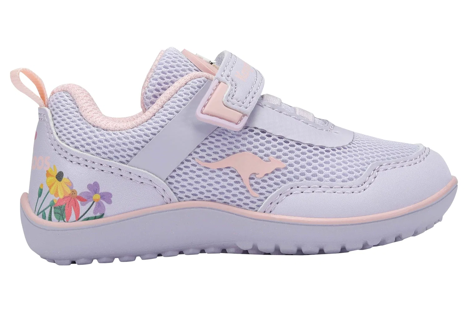 Кроссовки Kangaroos, Purple/Lilac — фото 4