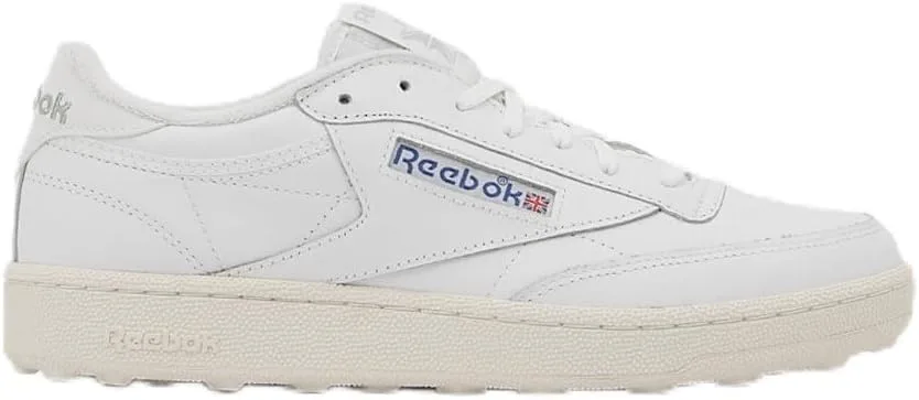Мужские кроссовки для гольфа Reebok Club C, белый