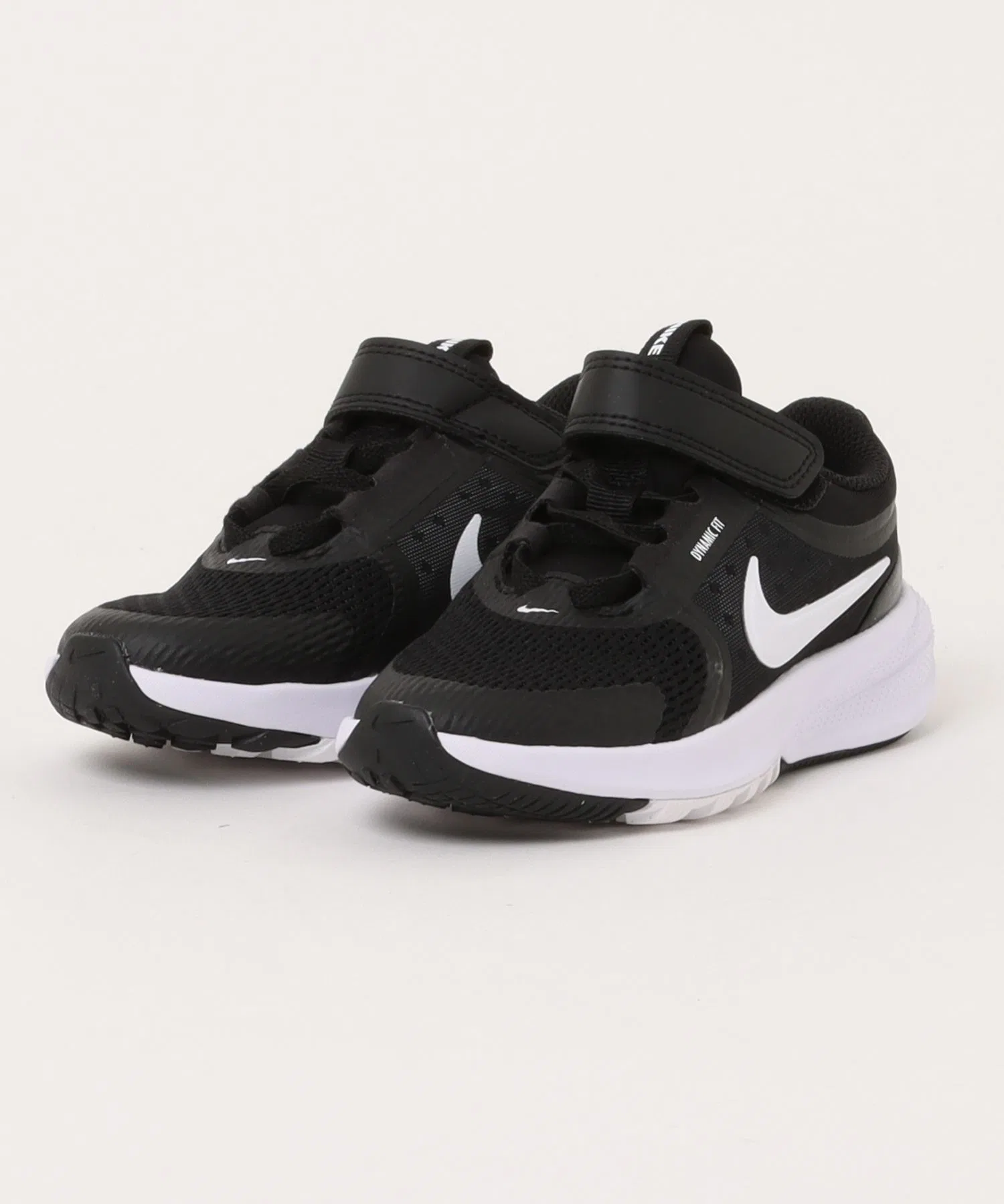 Детские кроссовки NIKE STAR RUNNER 5 чёрные