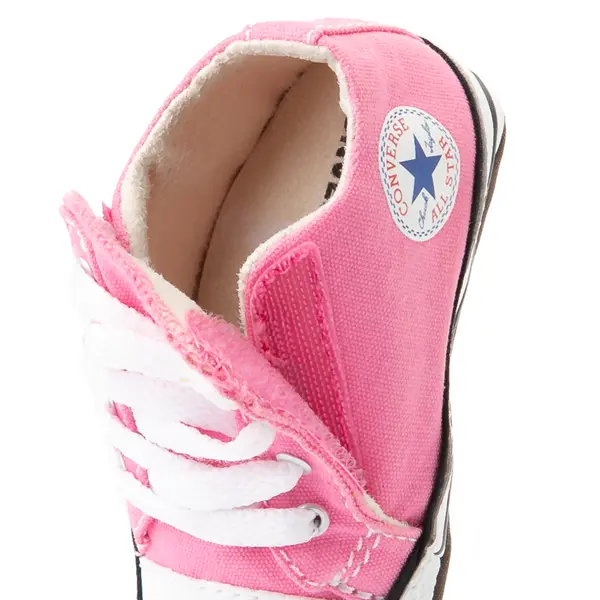 Кроссовки Converse Chuck Taylor All Star Cribster - Детские, розовый — фото 4