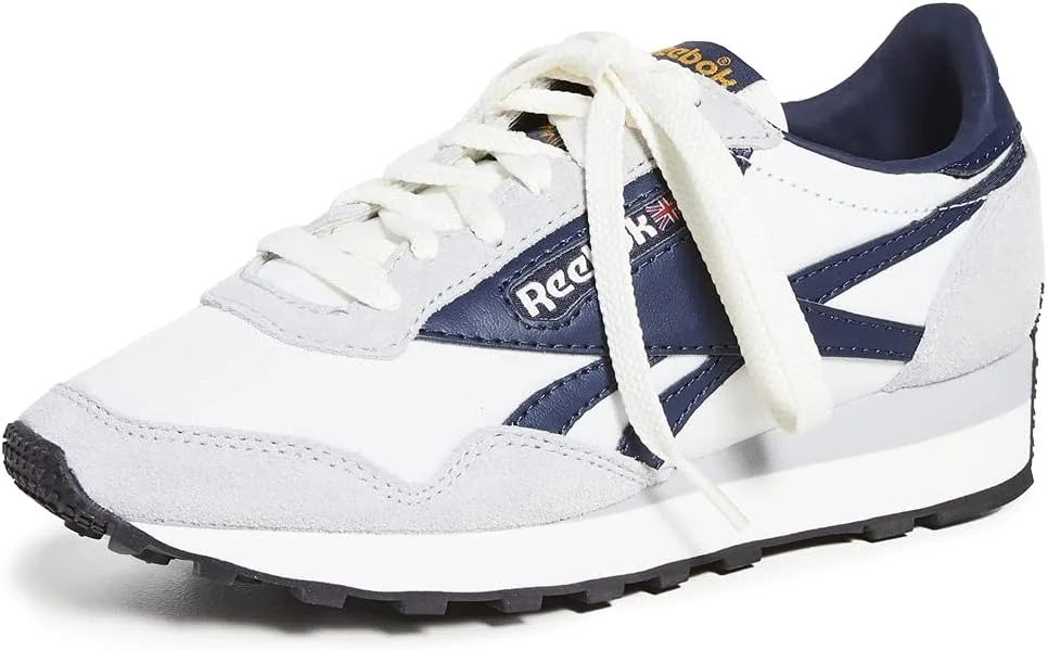 Кроссовки Reebok Aztec II для взрослых унисекс, серый/темно-синий