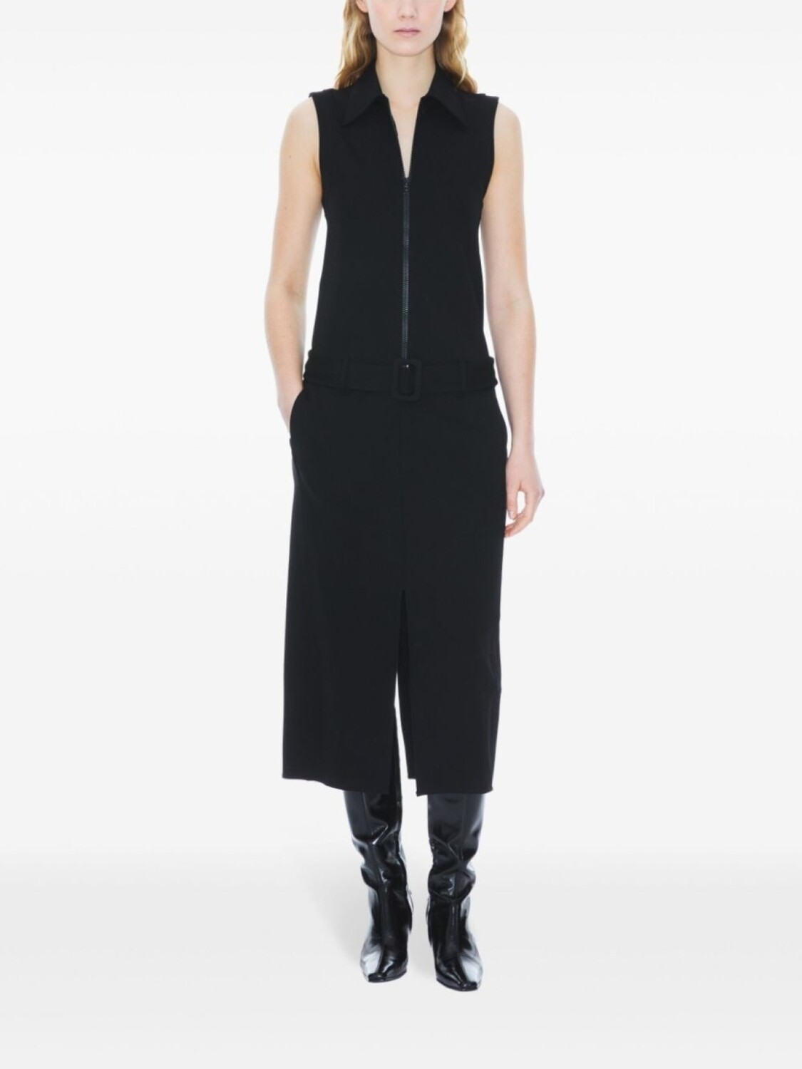 

Filippa K платье на молнии, черный