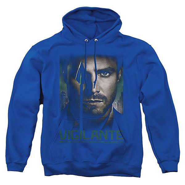 

Толстовка с капюшоном Arrow good eye Licensed Character