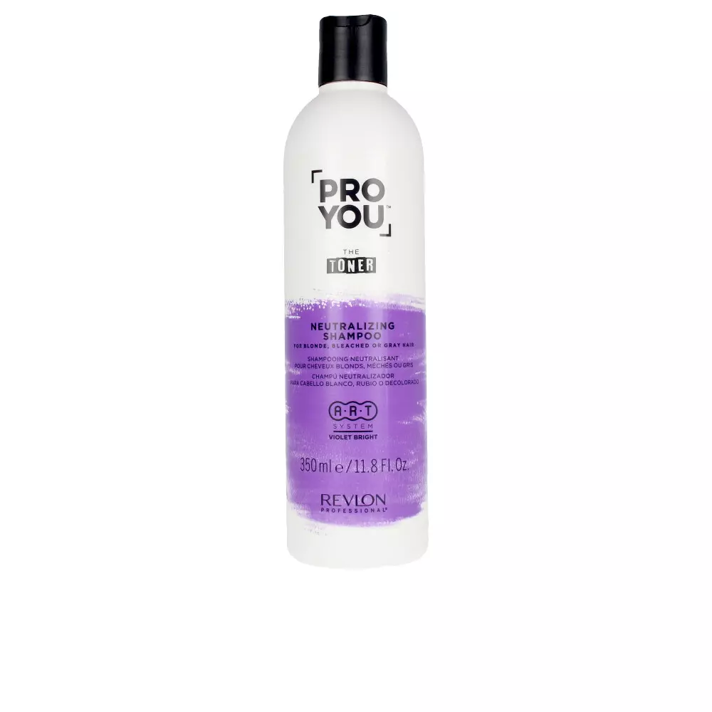 

Шампунь Proyou the toner shampoo Revlon, 350 мл.
