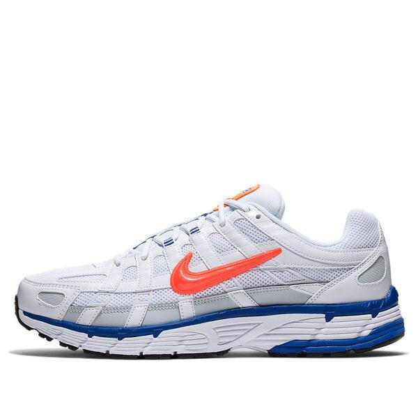 

Кроссовки р 6000 Nike, синий