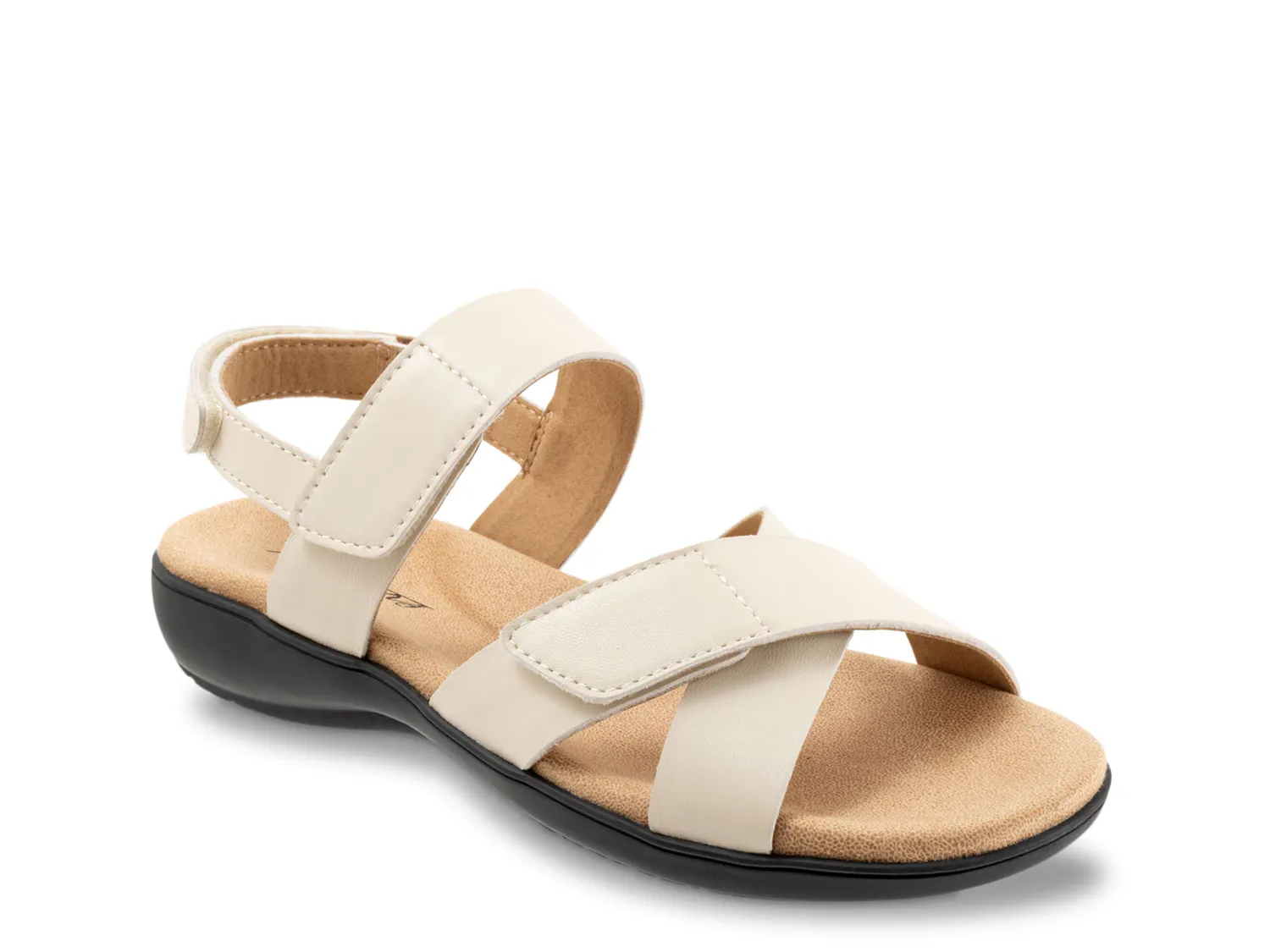 Сандалии River Sandal Trotters, слоновая кость