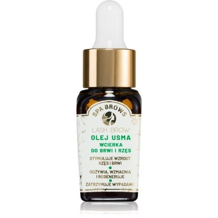 

Lash Brow Spa Масло для бровей и ресниц 10 мл