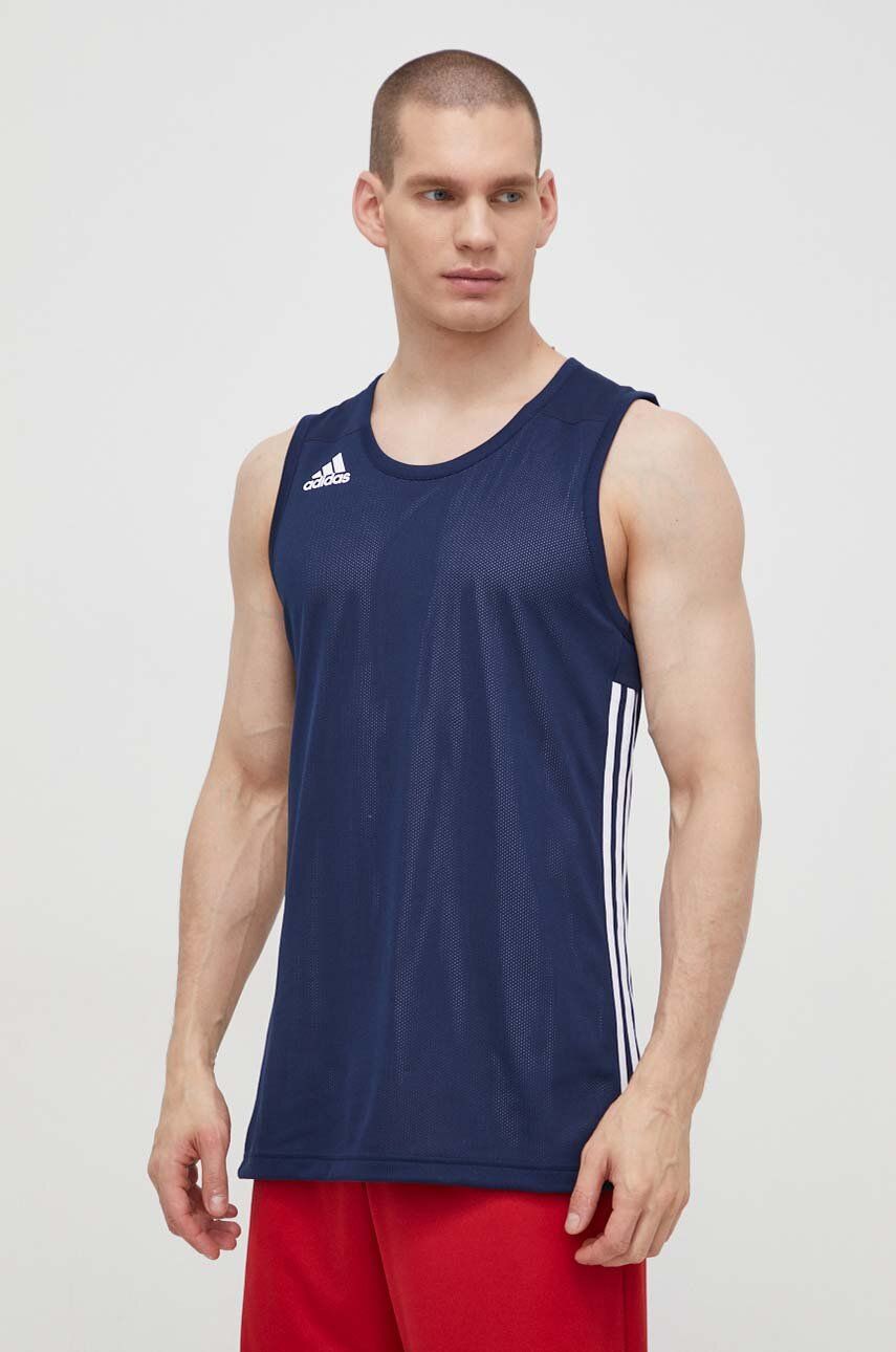 

Футболка DY6594 adidas Performance, темно-синий