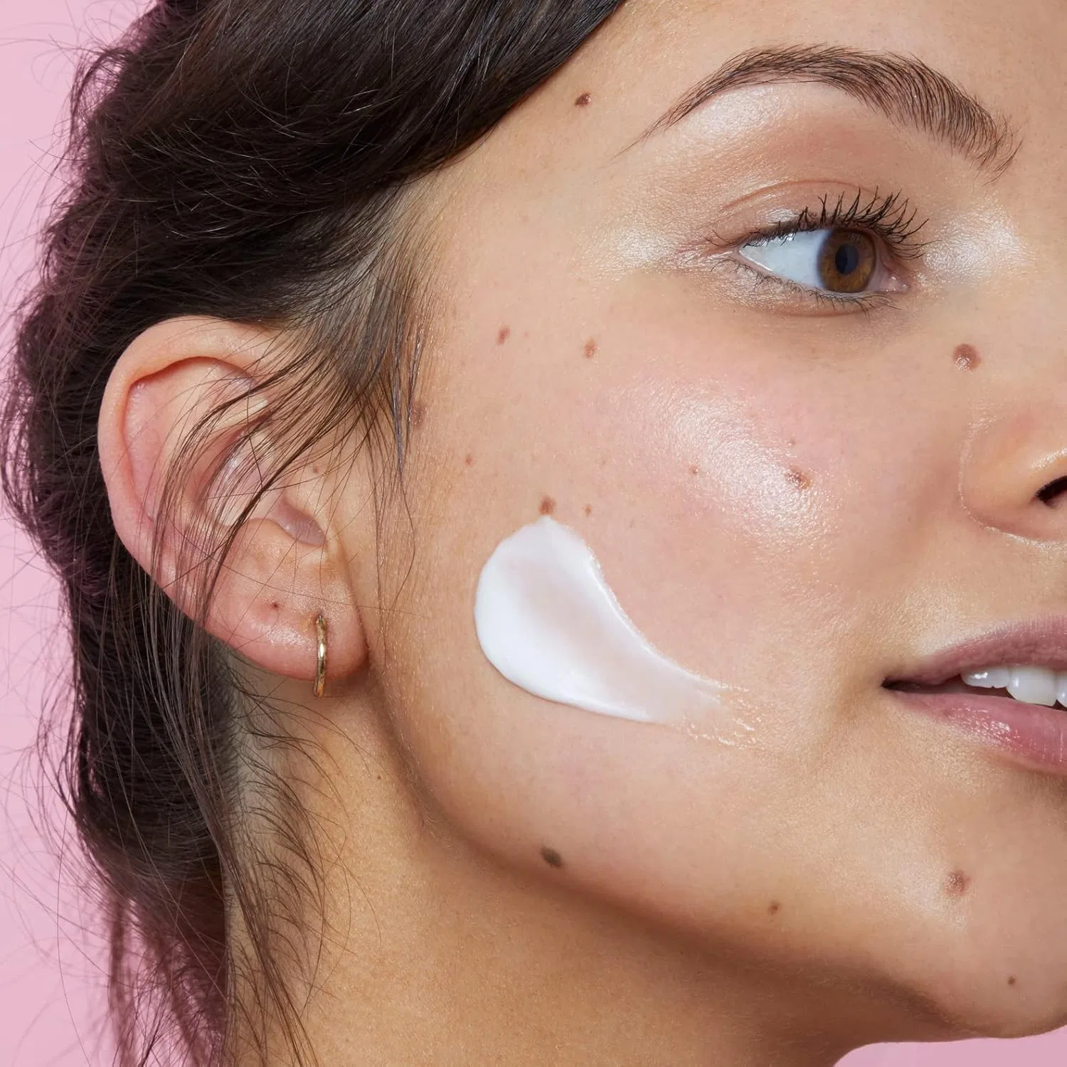 Молочко для умывания Soap & Glory — Очищающее молочко And Peaches And Clean -в, 350 мл — фото 3