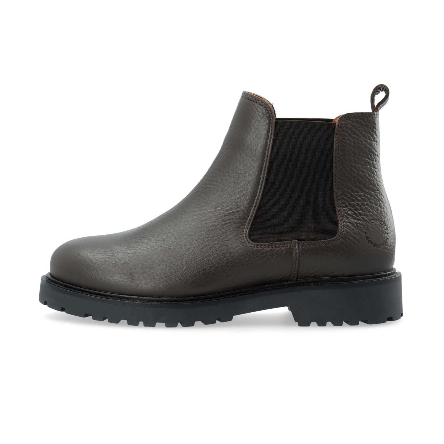 

Повседневные ботинки Ca'Shott Casaya Chelsea Boot, кофе