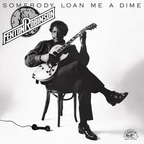 

Виниловая пластинка Robinson, Fenton: Somebody Loan Me a Dime
