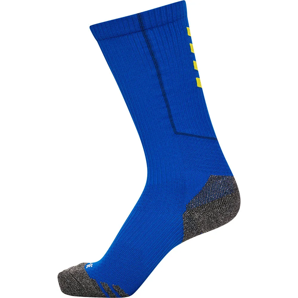 

Носки Hummel Pro Training High long, синий
