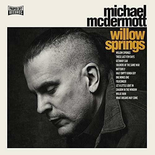 

Виниловая пластинка McDermott, Michael: Willow Springs / Out From Under