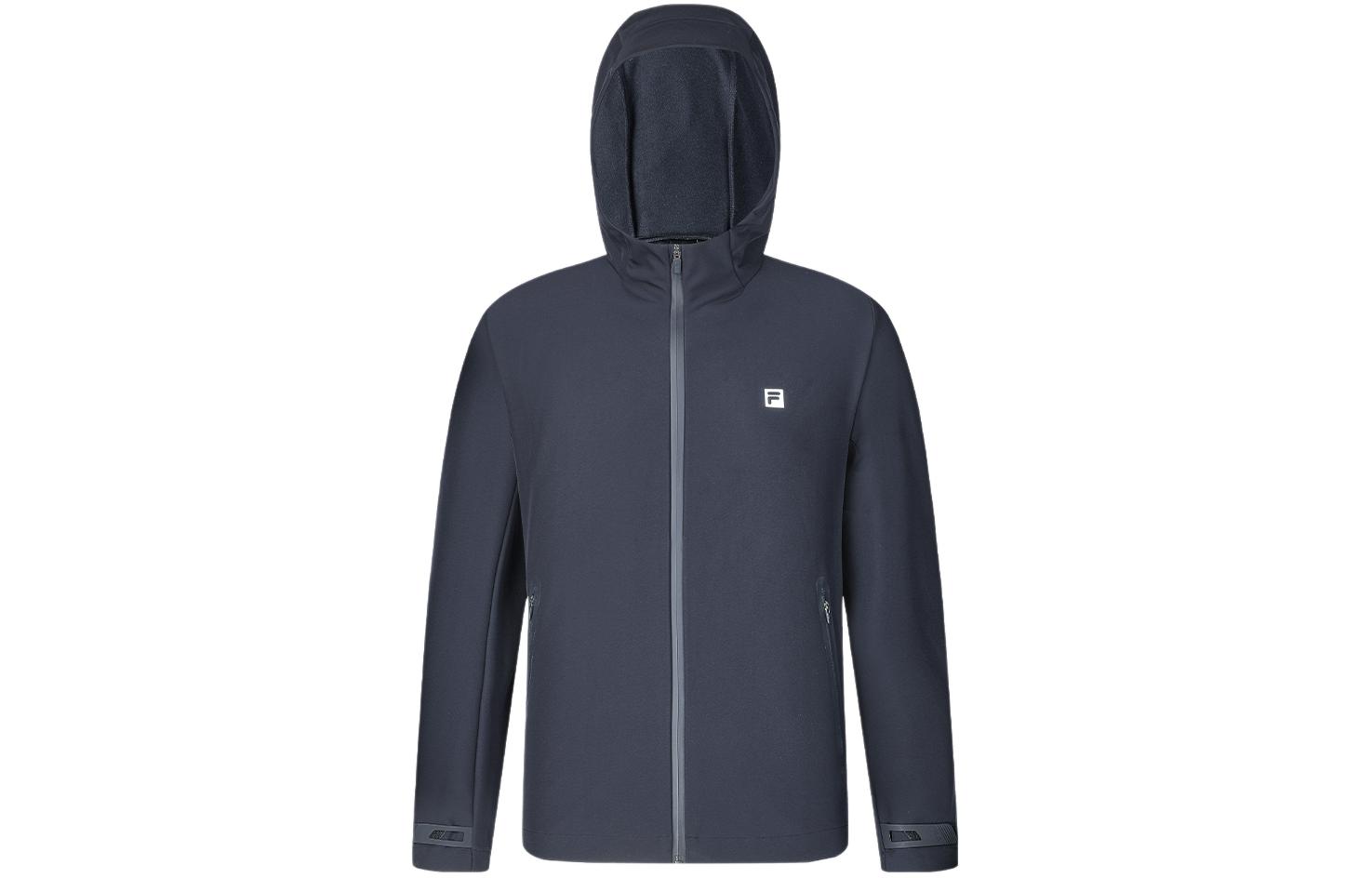 

FILA Куртка мужская, королевского синего цвета, Синий, FILA Куртка мужская, королевского синего цвета