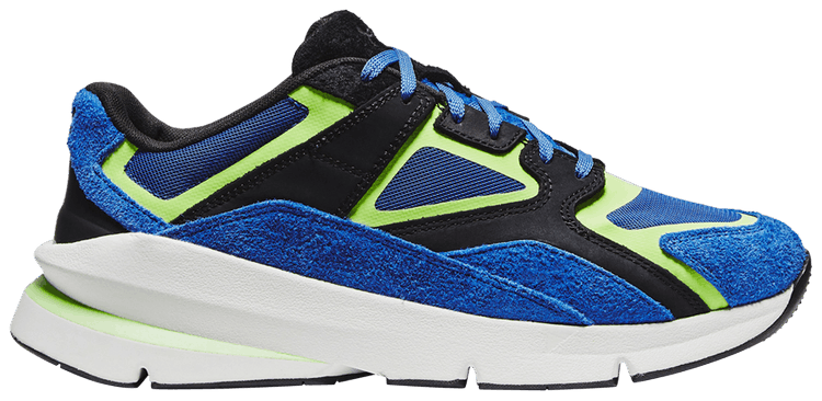 

Кроссовки Under Armour Forge 96 'Tech Blue Morph Green', синий