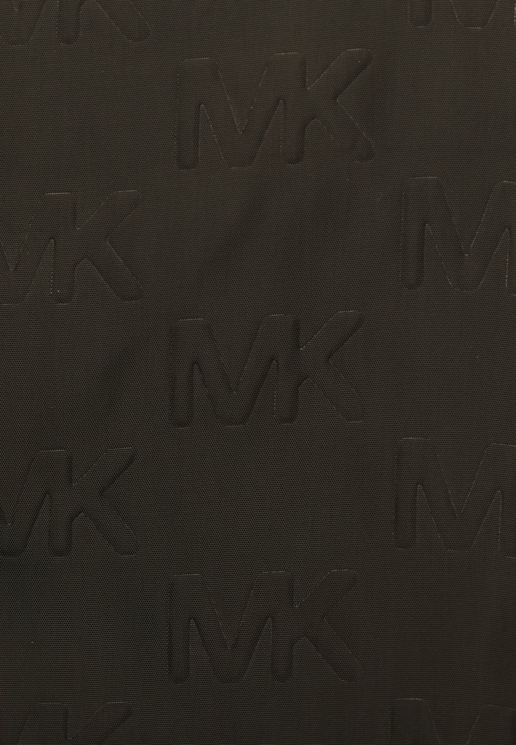 

Шарф MICHAEL Michael Kors, черный